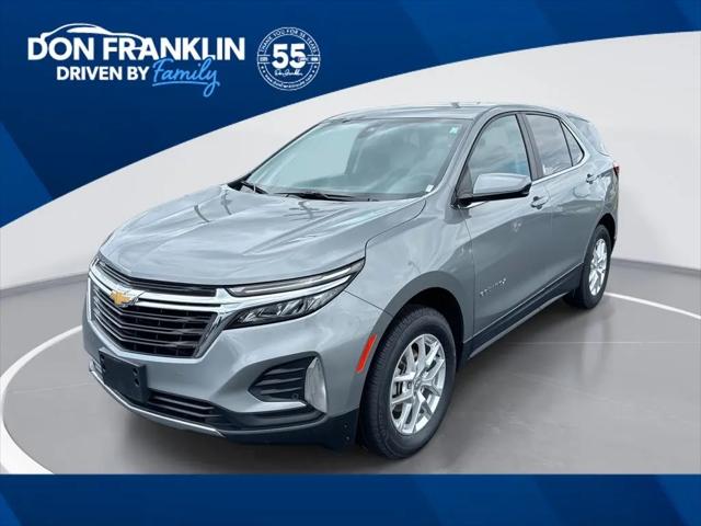 2024 Chevrolet Equinox AWD LT for sale in Columbia, KY