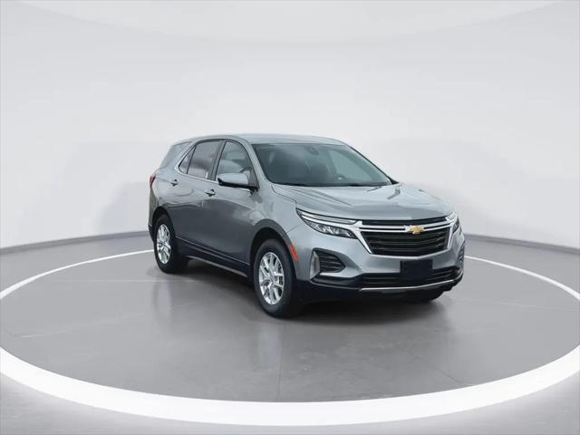 2024 Chevrolet Equinox AWD LT