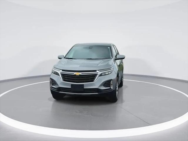 2024 Chevrolet Equinox AWD LT