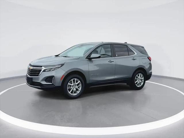 2024 Chevrolet Equinox AWD LT