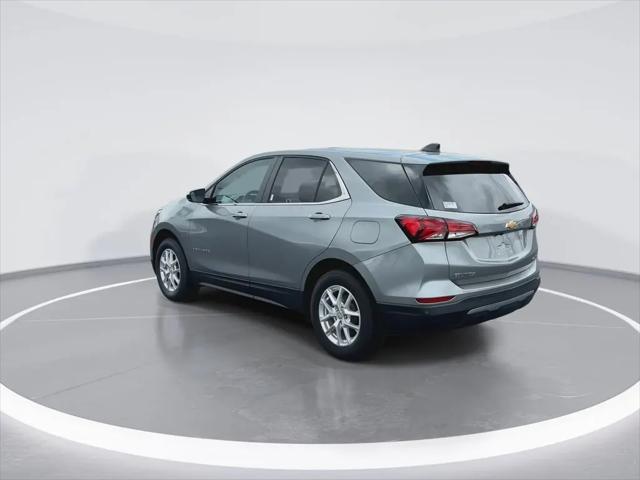 2024 Chevrolet Equinox AWD LT