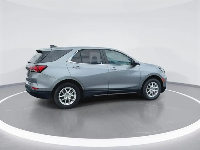 2024 Chevrolet Equinox AWD LT