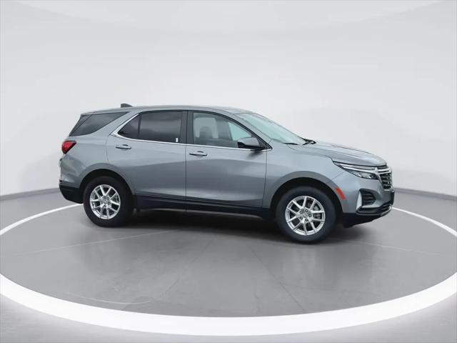 2024 Chevrolet Equinox AWD LT