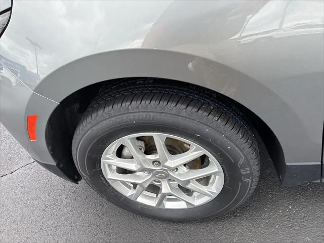 2024 Chevrolet Equinox AWD LT