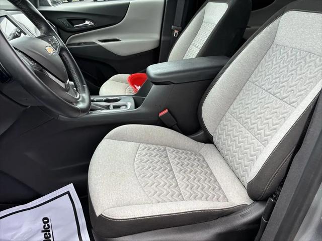 2024 Chevrolet Equinox AWD LT
