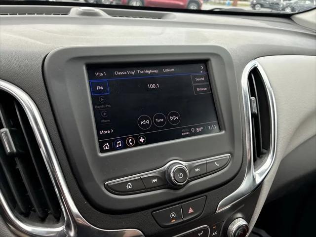 2024 Chevrolet Equinox AWD LT