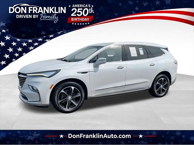 2023 Buick Enclave Essence AWD for sale in Columbia, KY