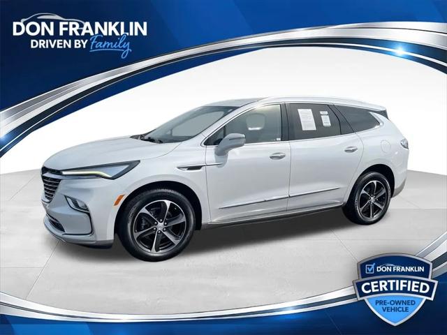2023 Buick Enclave Essence AWD for sale in Columbia, KY