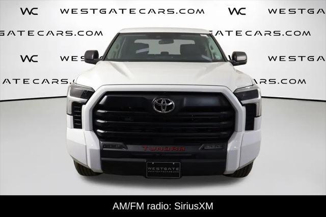 2024 Toyota Tundra SR5