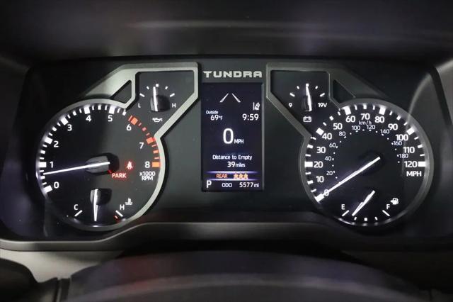 2024 Toyota Tundra SR5