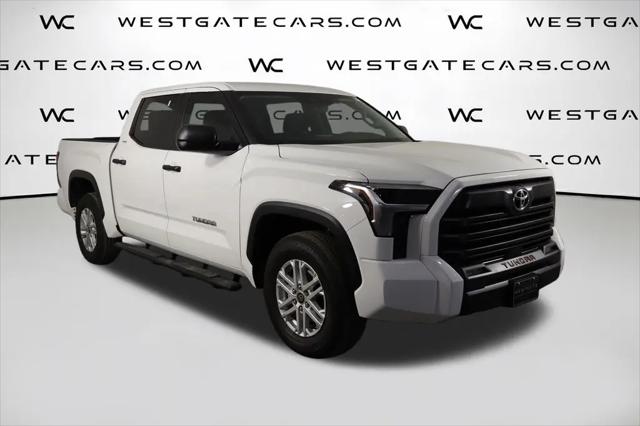 2024 Toyota Tundra SR5