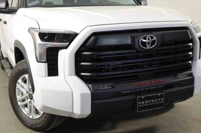 2024 Toyota Tundra SR5