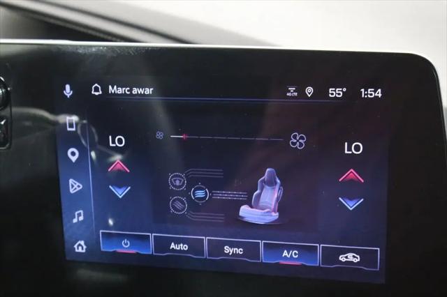2025 Chevrolet Corvette Stingray RWD Coupe 2LT