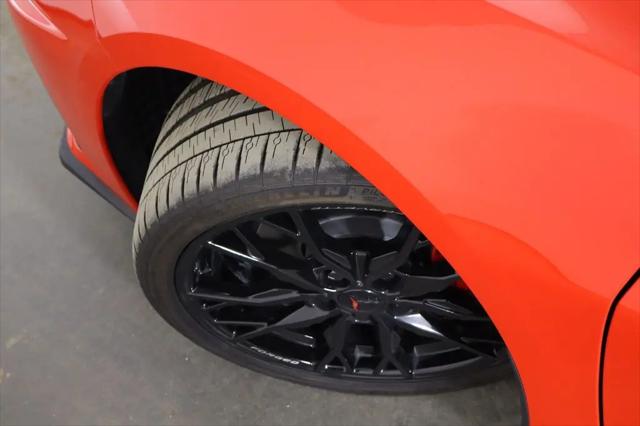 2025 Chevrolet Corvette Stingray RWD Coupe 2LT