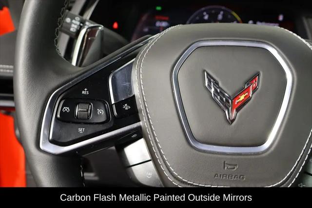 2025 Chevrolet Corvette Stingray RWD Coupe 2LT