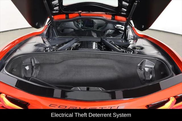 2025 Chevrolet Corvette Stingray RWD Coupe 2LT