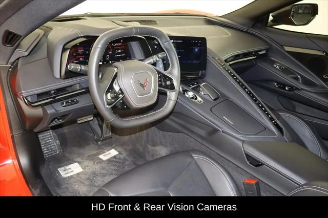 2025 Chevrolet Corvette Stingray RWD Coupe 2LT