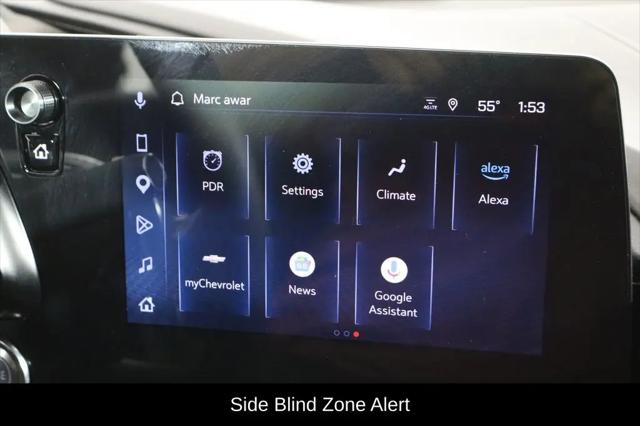 2025 Chevrolet Corvette Stingray RWD Coupe 2LT