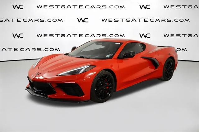 2025 Chevrolet Corvette Stingray RWD Coupe 2LT for sale in Raleigh, NC