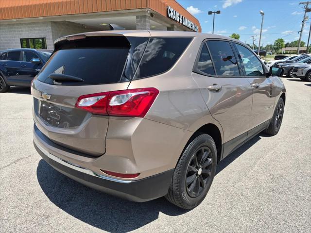 2018 Chevrolet Equinox LS