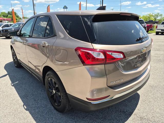 2018 Chevrolet Equinox LS