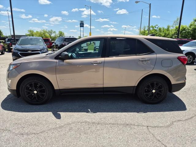 2018 Chevrolet Equinox LS
