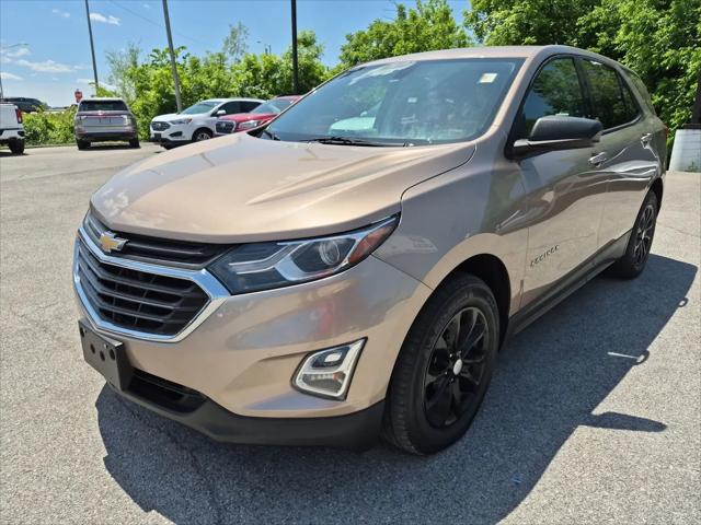 2018 Chevrolet Equinox LS