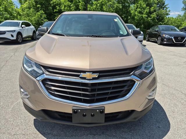 2018 Chevrolet Equinox LS