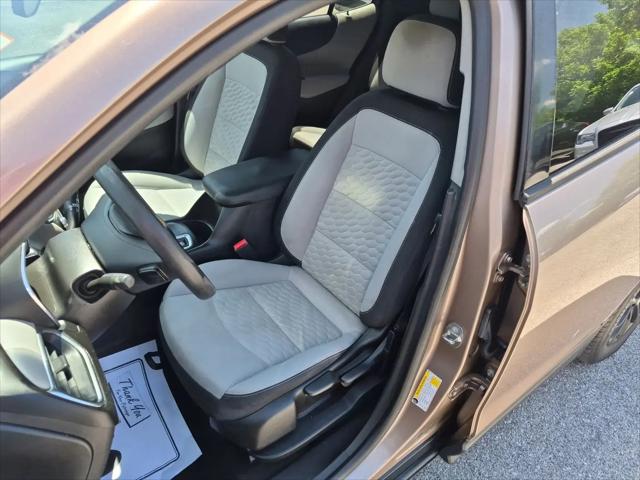 2018 Chevrolet Equinox LS