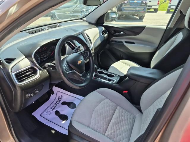 2018 Chevrolet Equinox LS