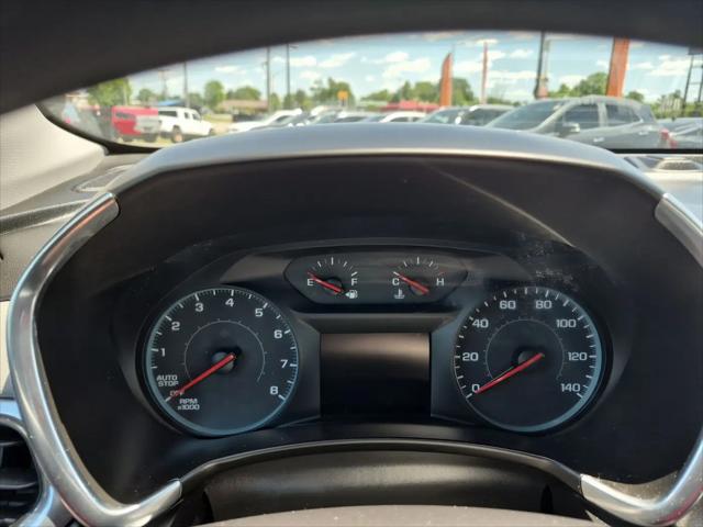 2018 Chevrolet Equinox LS