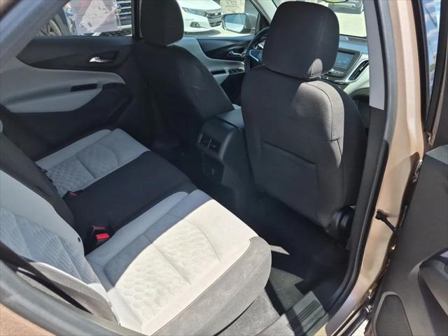 2018 Chevrolet Equinox LS