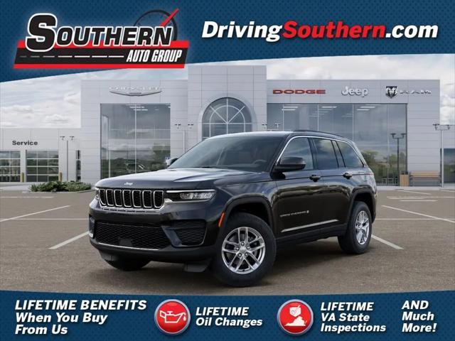 2026 Jeep Grand Cherokee Laredo 4x4 for sale in Norfolk, VA
