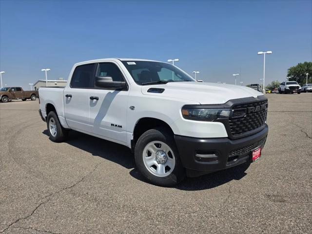 2026 Ram 1500 Tradesman Crew Cab 4x4 57 Box