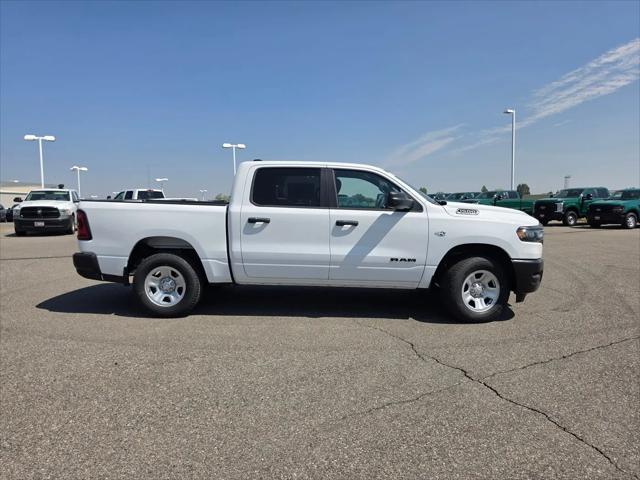 2026 Ram 1500 Tradesman Crew Cab 4x4 57 Box