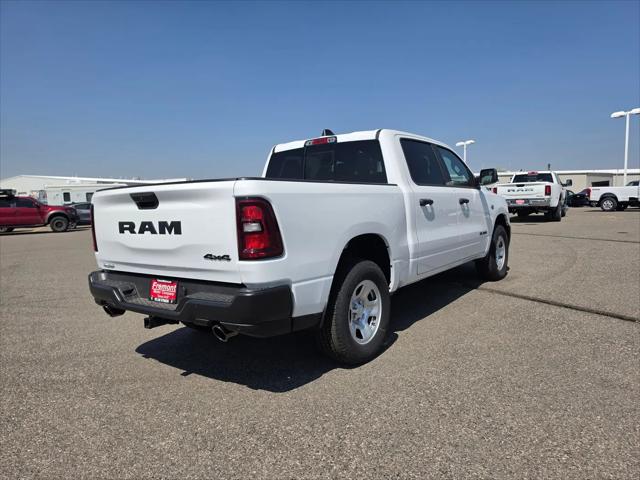 2026 Ram 1500 Tradesman Crew Cab 4x4 57 Box
