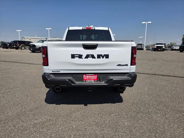 2026 Ram 1500 Tradesman Crew Cab 4x4 57 Box