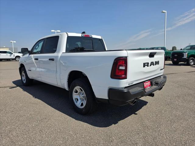 2026 Ram 1500 Tradesman Crew Cab 4x4 57 Box