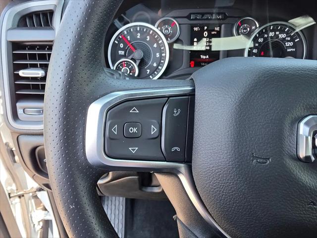 2026 Ram 1500 Tradesman Crew Cab 4x4 57 Box