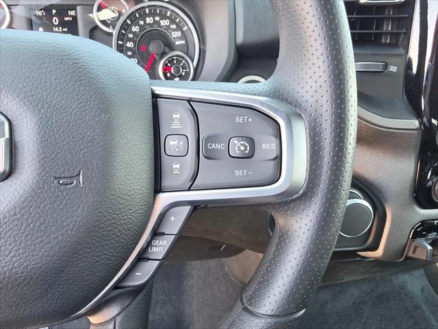 2026 Ram 1500 Tradesman Crew Cab 4x4 57 Box