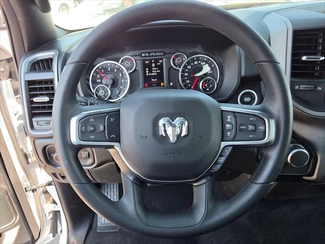 2026 Ram 1500 Tradesman Crew Cab 4x4 57 Box