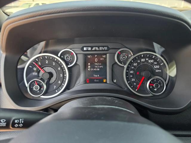 2026 Ram 1500 Tradesman Crew Cab 4x4 57 Box