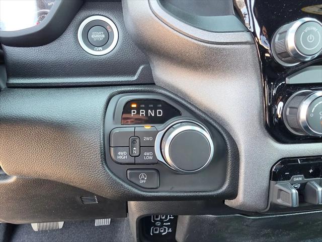 2026 Ram 1500 Tradesman Crew Cab 4x4 57 Box