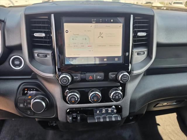 2026 Ram 1500 Tradesman Crew Cab 4x4 57 Box
