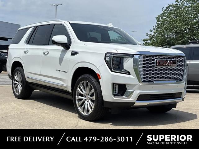2022 GMC Yukon 4WD Denali for sale in Bentonville, AR