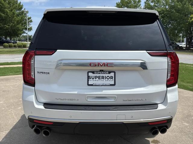 2022 GMC Yukon 4WD Denali