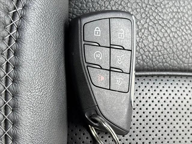 2022 GMC Yukon 4WD Denali