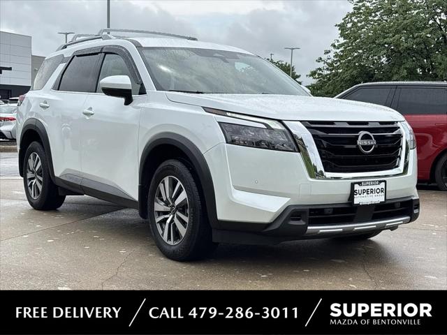 2025 Nissan Pathfinder SL 4WD for sale in Bentonville, AR