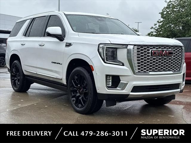 2023 GMC Yukon 4WD Denali for sale in Bentonville, AR