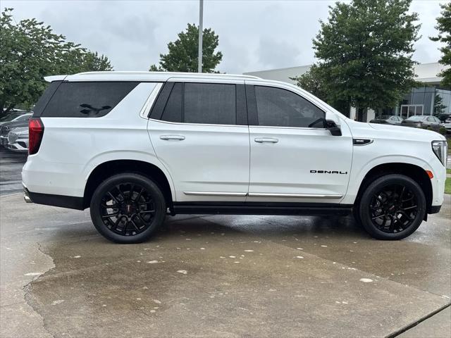 2023 GMC Yukon 4WD Denali